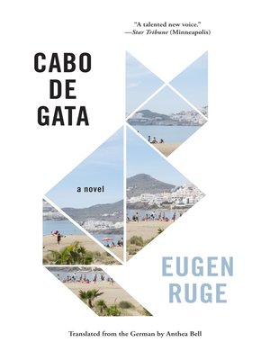 cover image of Cabo de Gata
